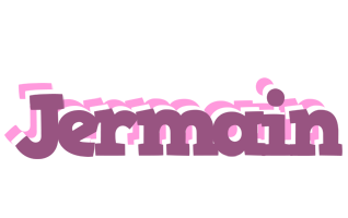 Jermain relaxing logo