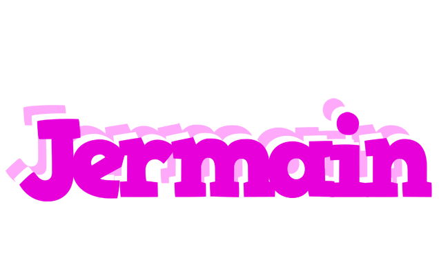 Jermain rumba logo