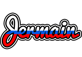 Jermain russia logo