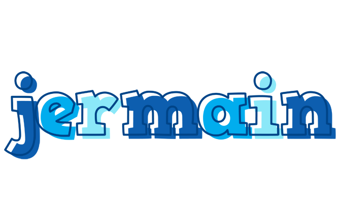 Jermain sailor logo