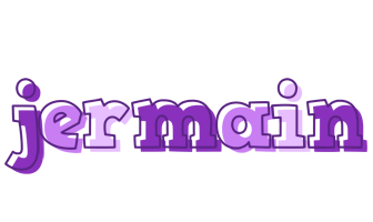 Jermain sensual logo