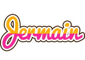 Jermain smoothie logo