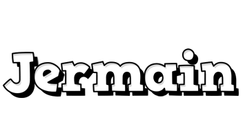 Jermain snowing logo