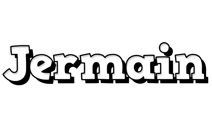Jermain snowing logo