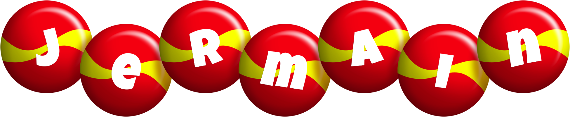Jermain spain logo