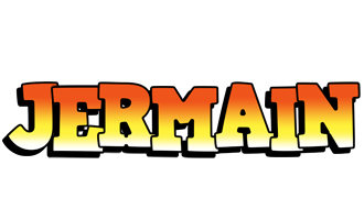 Jermain sunset logo