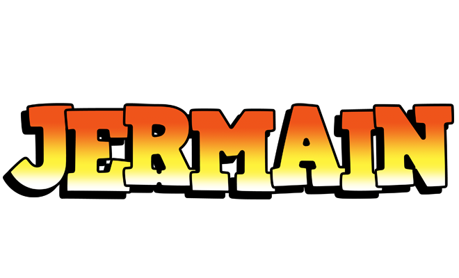 Jermain sunset logo