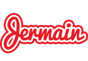 Jermain sunshine logo