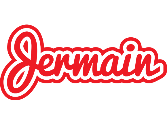 Jermain sunshine logo