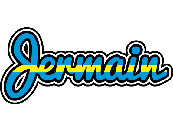Jermain sweden logo