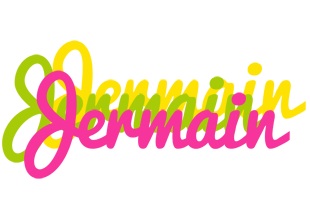 Jermain sweets logo