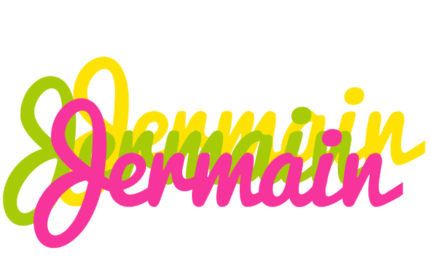 Jermain sweets logo