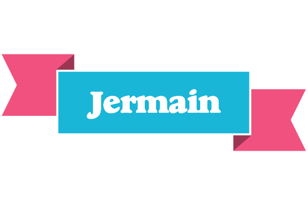 Jermain today logo