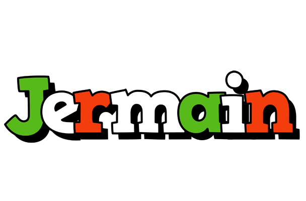 Jermain venezia logo