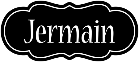 Jermain welcome logo