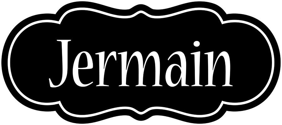 Jermain welcome logo