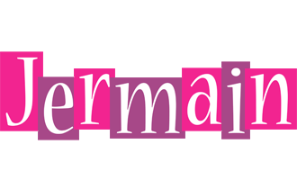 Jermain whine logo