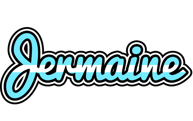 Jermaine argentine logo