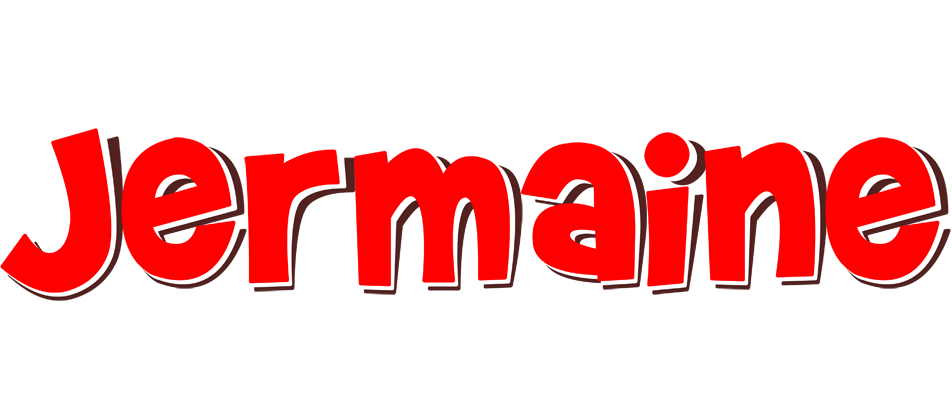 Jermaine basket logo