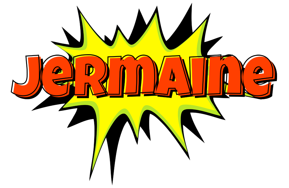 Jermaine bigfoot logo