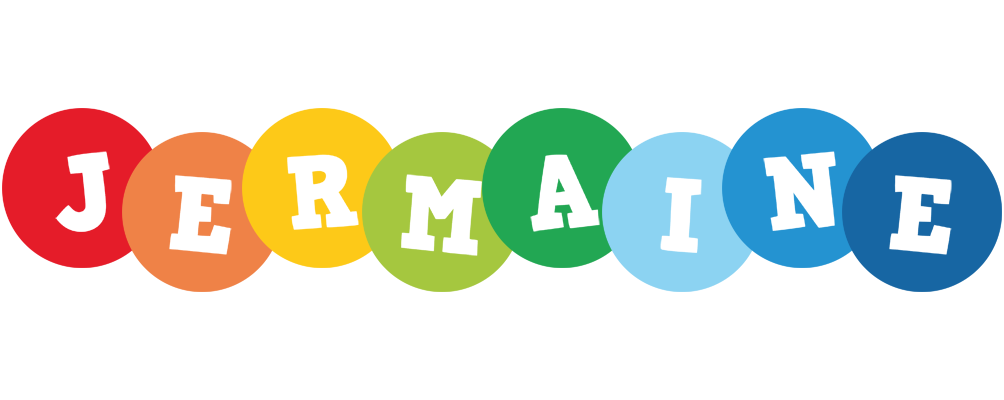 Jermaine boogie logo