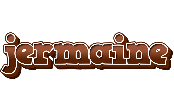 Jermaine brownie logo