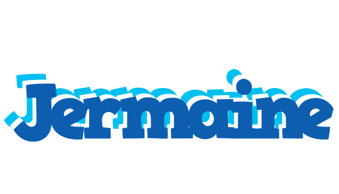 Jermaine business logo