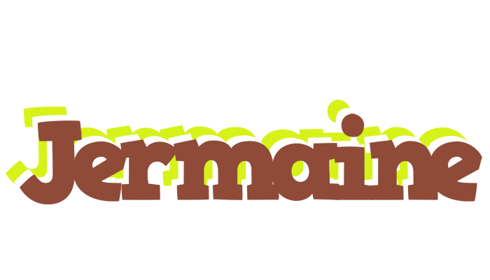 Jermaine caffeebar logo
