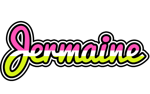 Jermaine candies logo