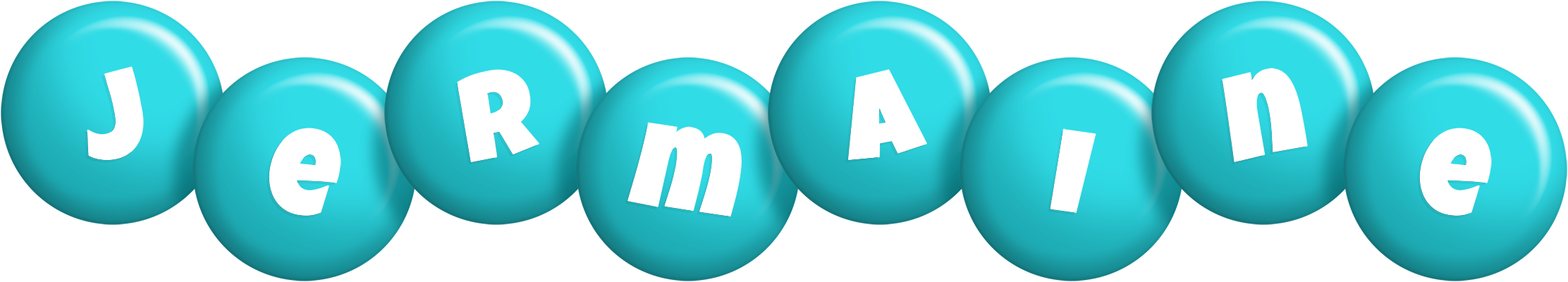 Jermaine candy-azur logo