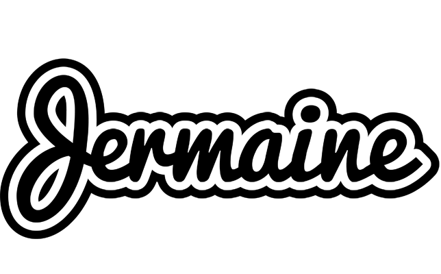 Jermaine chess logo