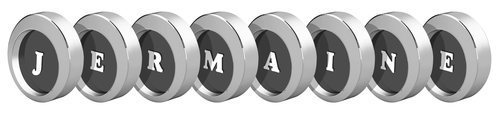 Jermaine coins logo