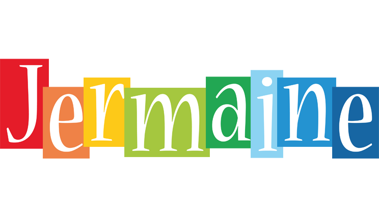 Jermaine colors logo