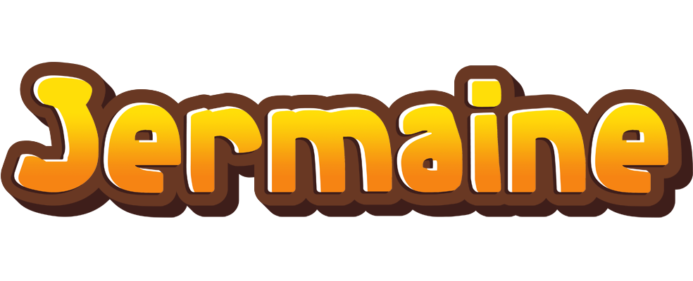 Jermaine cookies logo