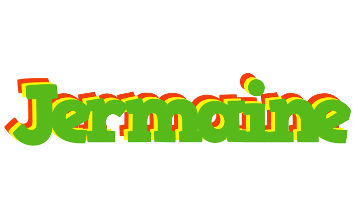 Jermaine crocodile logo