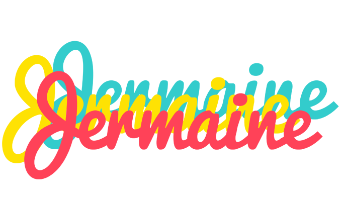 Jermaine disco logo