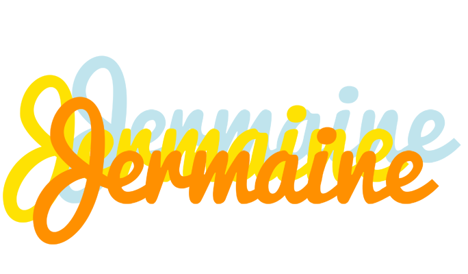 Jermaine energy logo