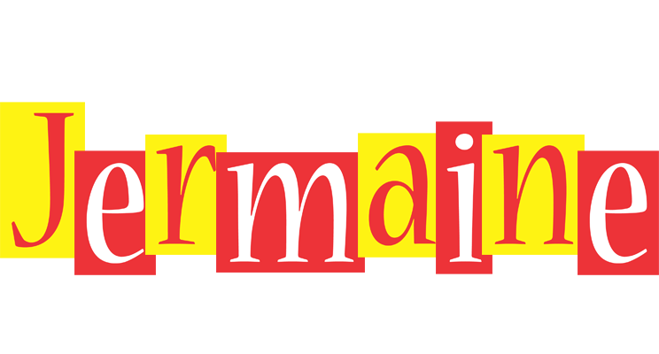 Jermaine errors logo