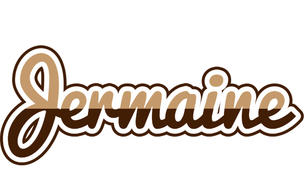 Jermaine exclusive logo