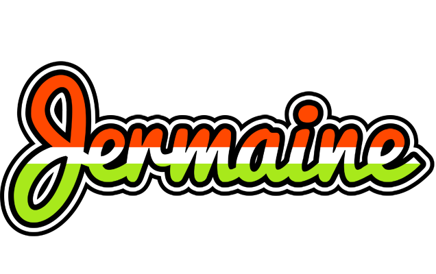 Jermaine exotic logo