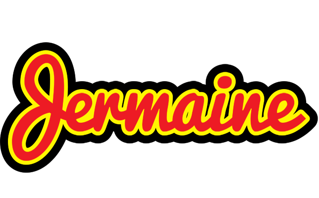 Jermaine fireman logo