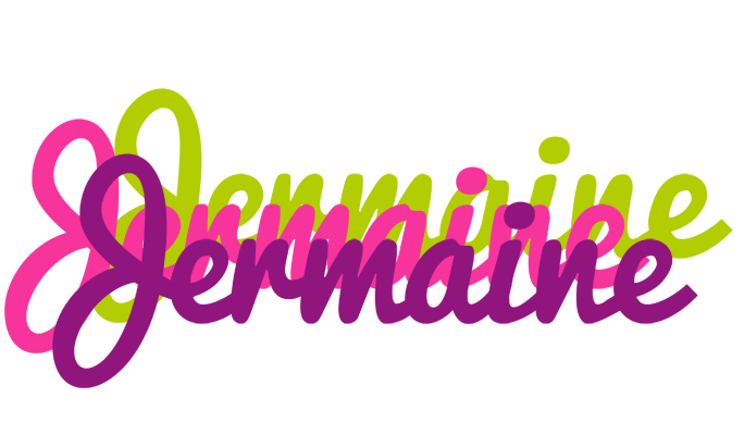 Jermaine flowers logo