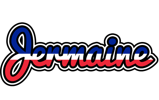 Jermaine france logo