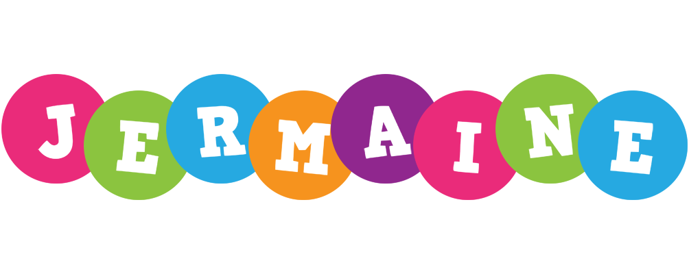 Jermaine friends logo