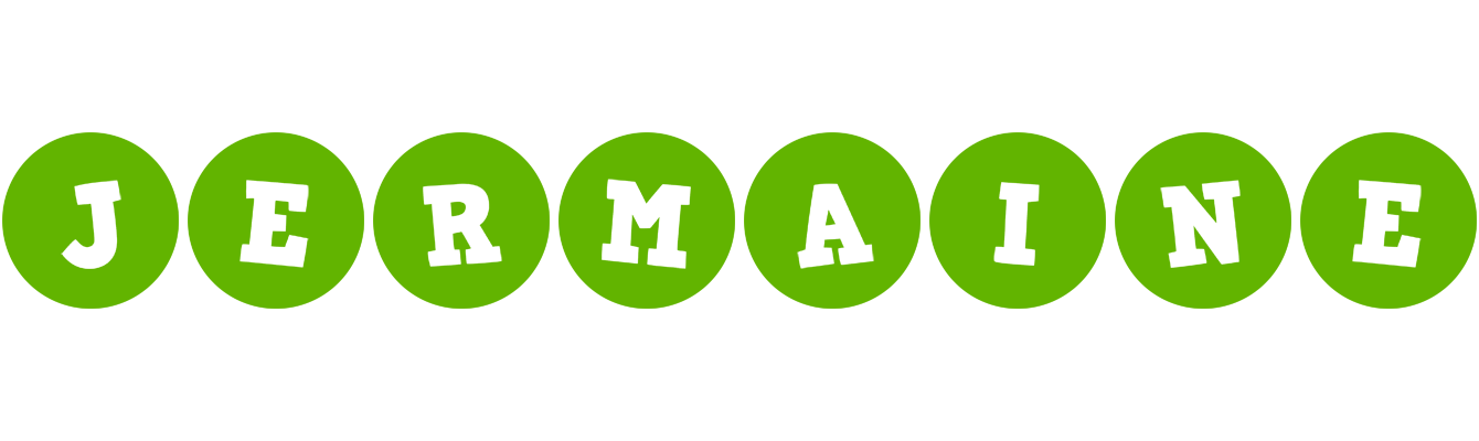 Jermaine games logo