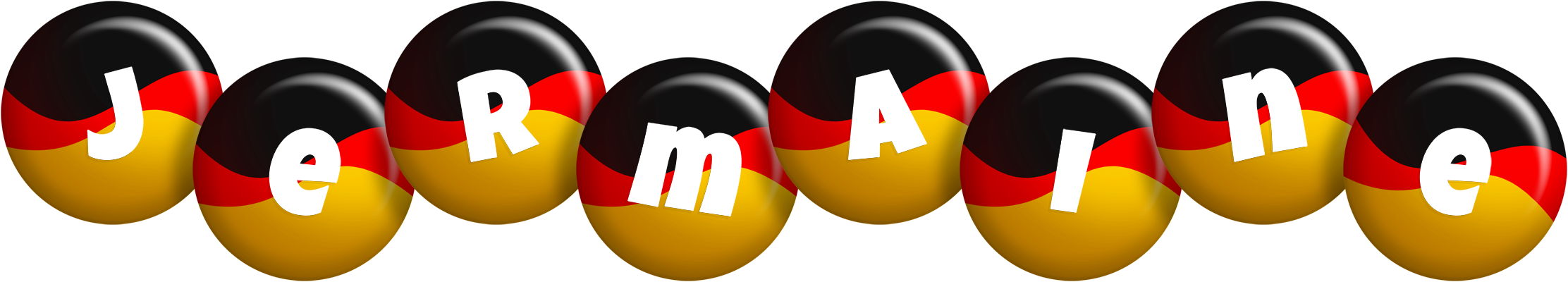 Jermaine german logo