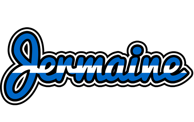 Jermaine greece logo