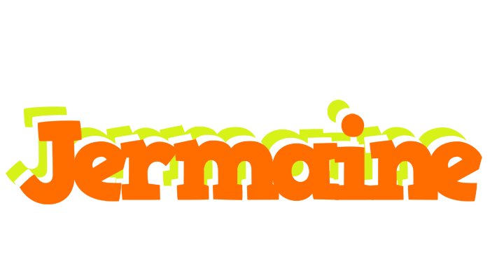 Jermaine healthy logo