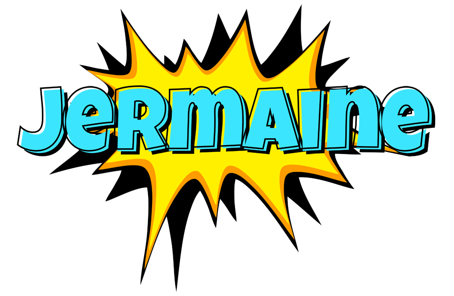 Jermaine indycar logo