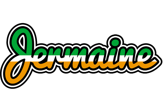 Jermaine ireland logo